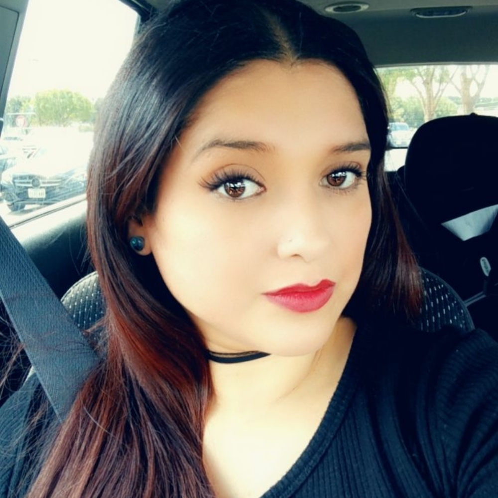 Meet your Posher, Kimberly
